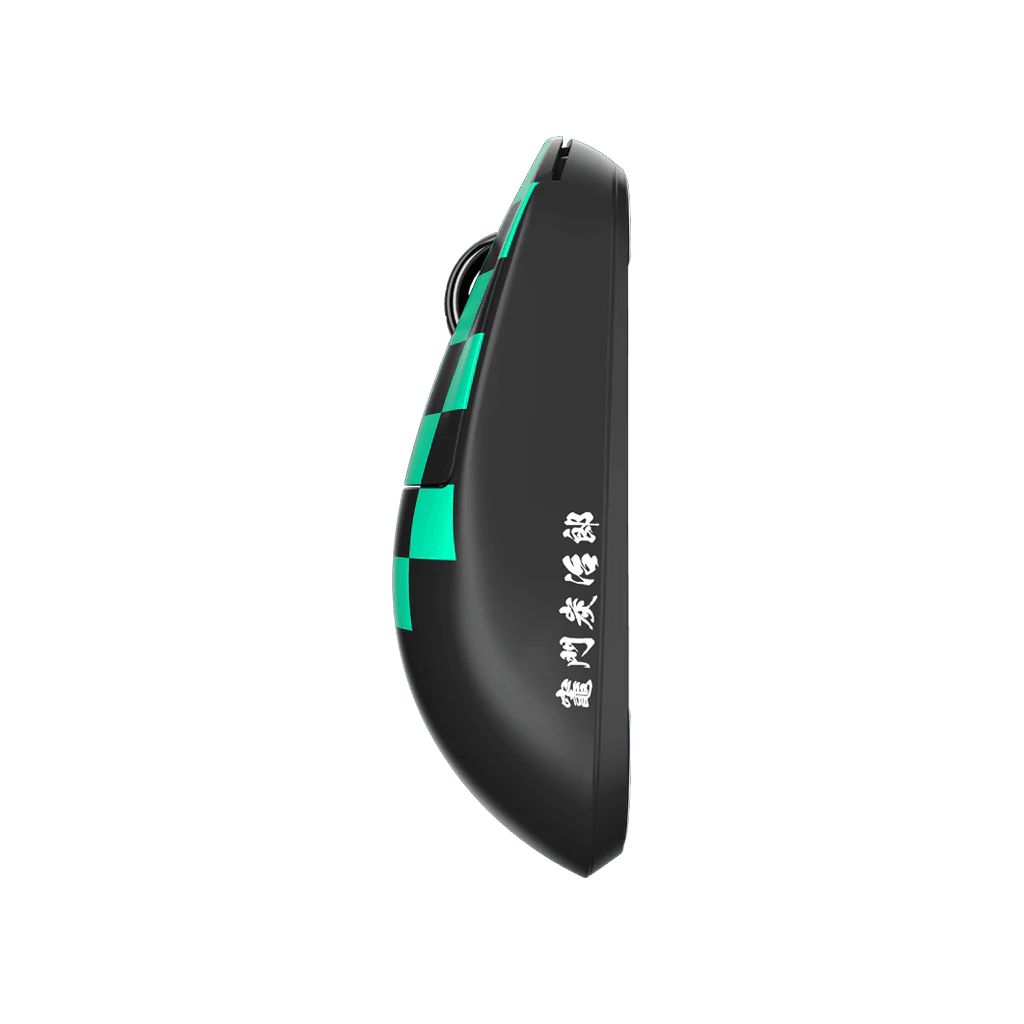 [Demon Slayer - 4K Special Pack] X2 v2 Tanjiro Gaming Mouse - Image 4