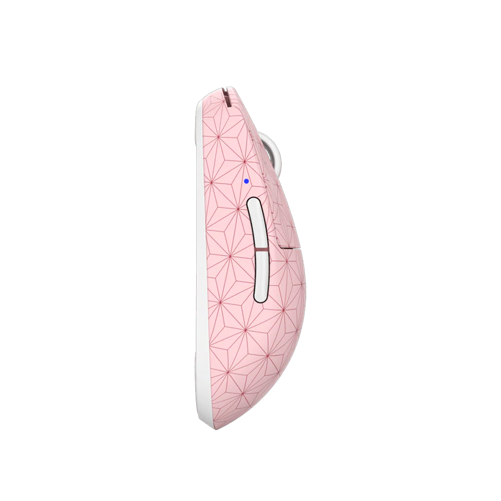 [Demon Slayer] X2 v2 Mini Nezuko Gaming Mouse - Image 3